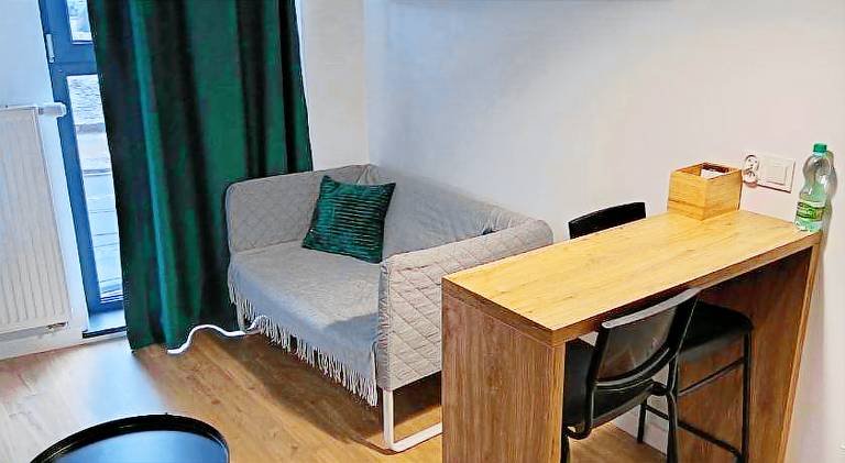Rental apartment with 1 room for 4 persons — photo 2