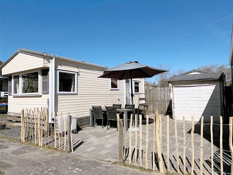 Chalet IJmuiden