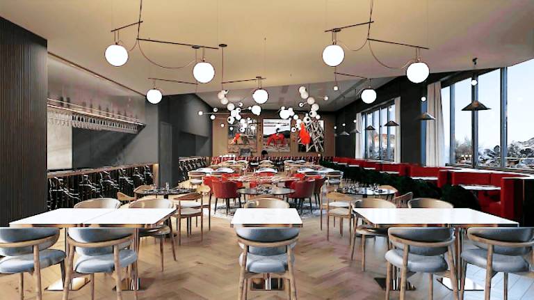 Radisson RED Izmir Point Bornova — photo 3