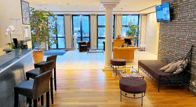 Pleasant serviced apartment with terrace | Dogs allowed — photo 5