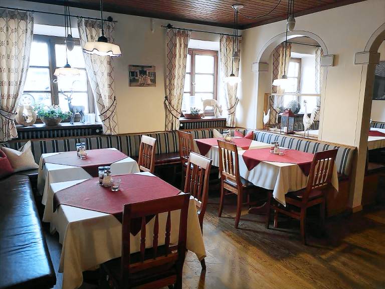 Brauereigasthof & Hotel Maierbräu — photo 5