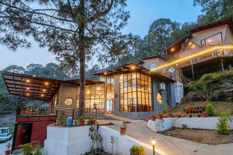 tatvam resort