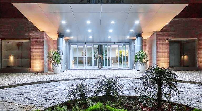 Hotel Atmosfera Feira de Santana — photo 4