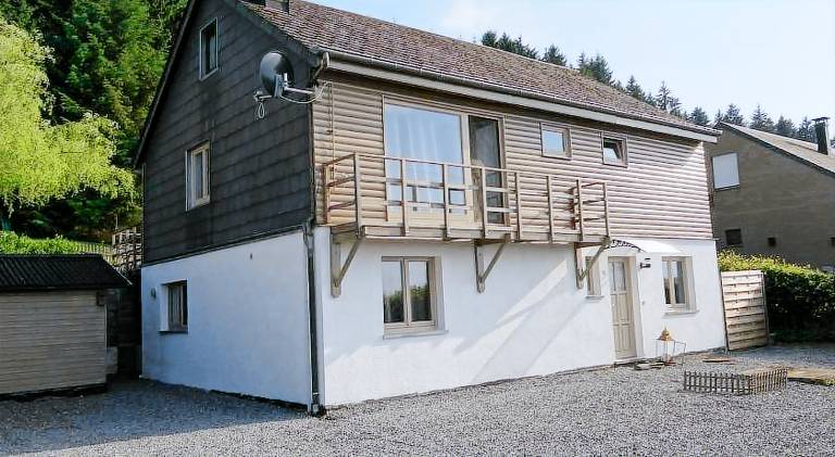 Ample chalet | Pets are welcome in Houffalize