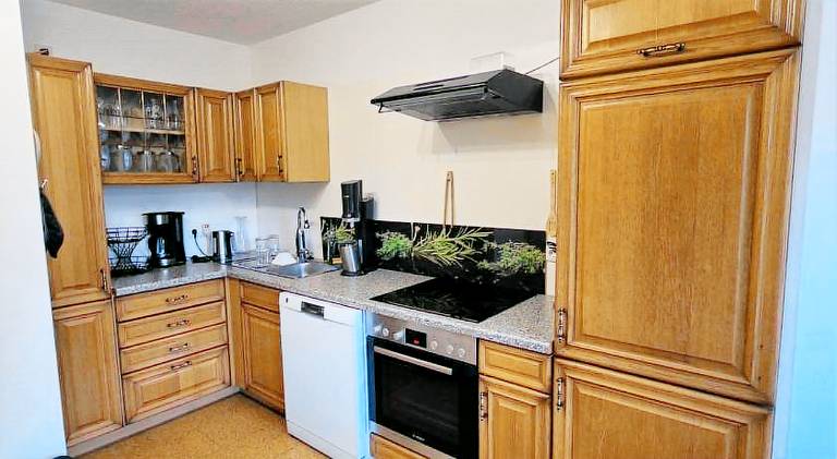 Rental apartment with 1 room for 3 persons — photo 4