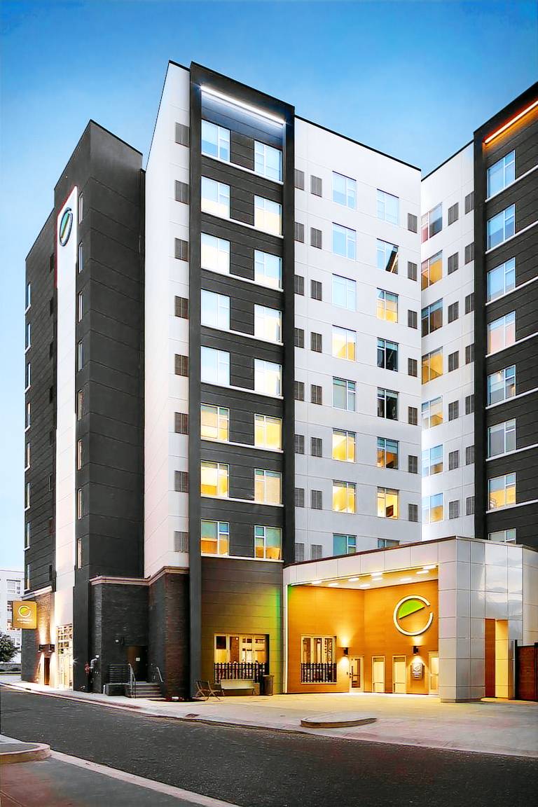 Element Charlotte Uptown — photo 4