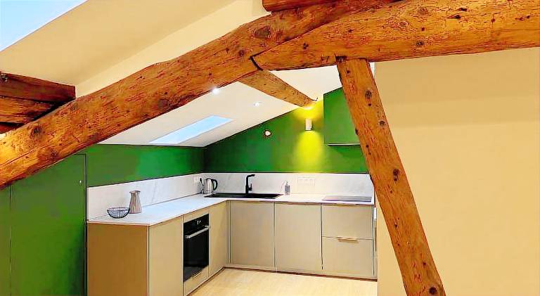 Apartment | Next to Place Bellecour | Pets are welcome — photo 4