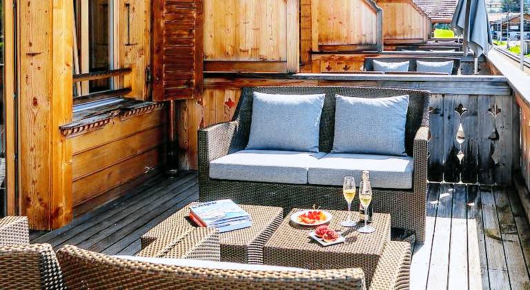 Hotel-Restaurant Valrose — photo 4