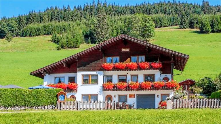 Ferienwohnung Jungholz