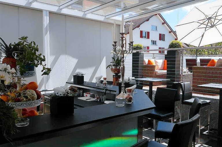 Hotel Sommerau Ticino