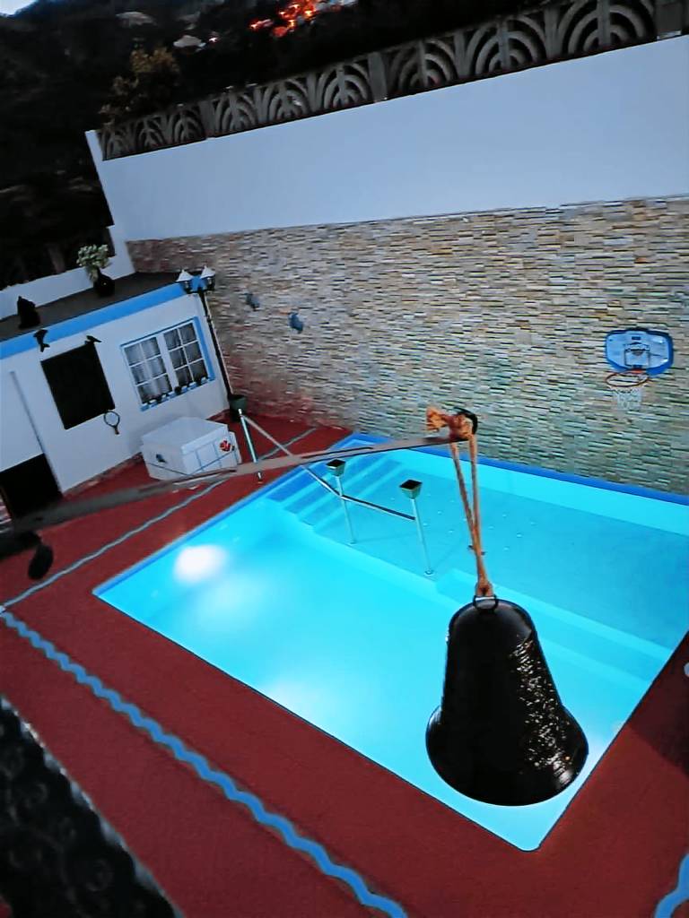 Casa  Vega de San Mateo