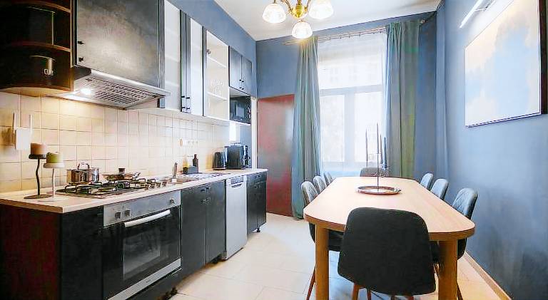 Apartment | Next to Wenceslas Square | Pets allowed — photo 4