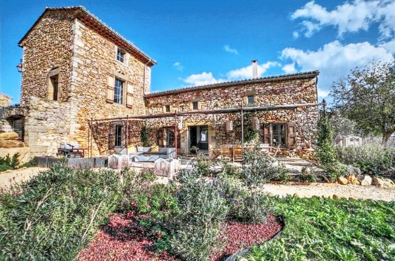 Maison de vacances La Bastide-d'Engras