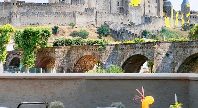 SOWELL HOTELS Les Chevaliers in Carcassonne