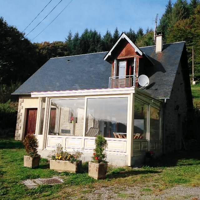 Maison de vacances Égletons