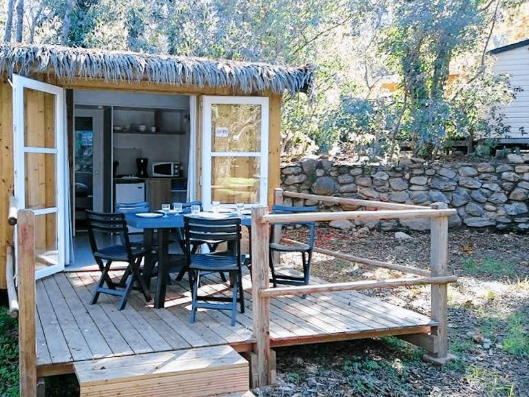Chalet Palau-del-Vidre