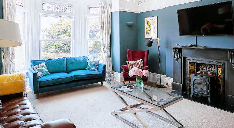 Ample house | Beach nearby | Pets allowed in Ilfracombe