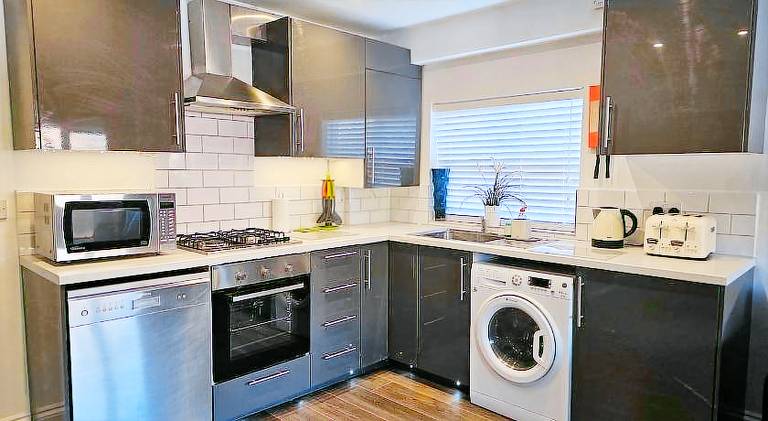 Nice apartment | Pets are welcome — photo 3
