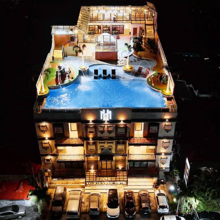 Sunday Belajandro Hotel in Angeles City