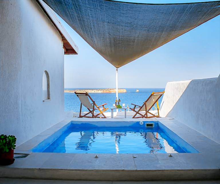 House  Antiparos