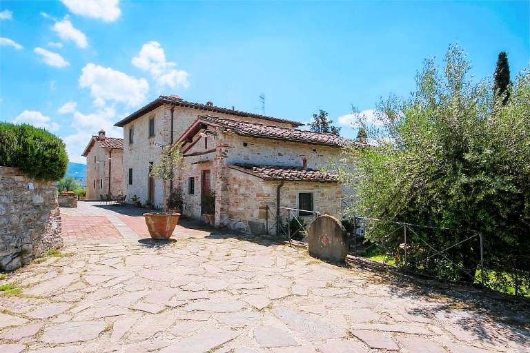 Appartamento vacanza Bagno a Ripoli