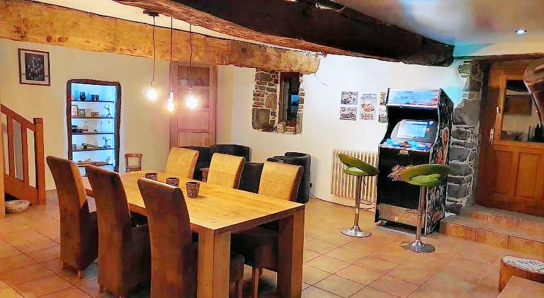 Vacation home with 3 rooms for 10 persons — photo 4