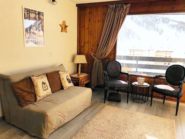 Appartement Montgenèvre