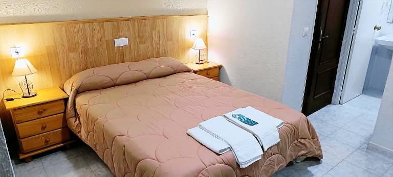 Chambre privée Calp