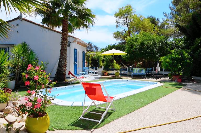 Maison de vacances Guzargues