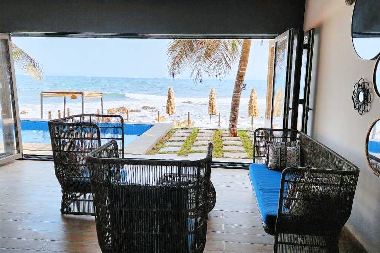 Serenity Residences & Spa Kokrobite