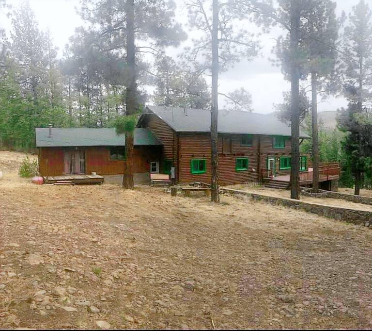 Cabin Greer