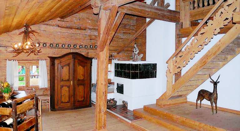 House with 4 rooms for 8 persons — photo 3