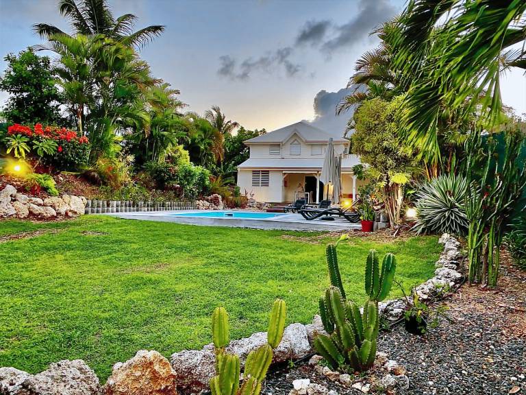 Villa Saint-Francois