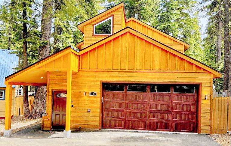 Cabin  Tahoe Pines