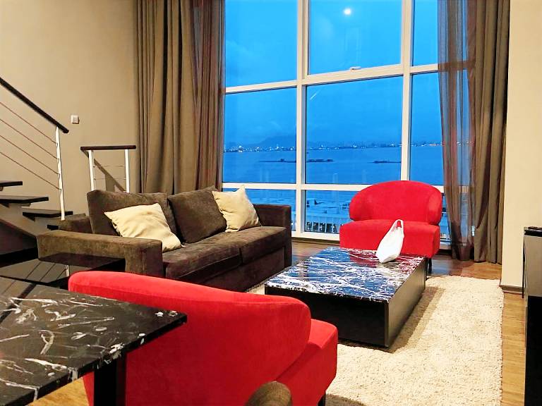 Urbano Luxus Privatunterkunft im Maritime