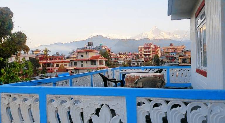 HOTEL ICE VIEW POKHARA — photo 3