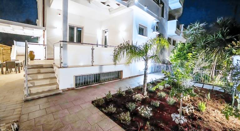 Nice rental apartment with grill & yard | Beach nearby | Pets allowed in Porto Cesareo