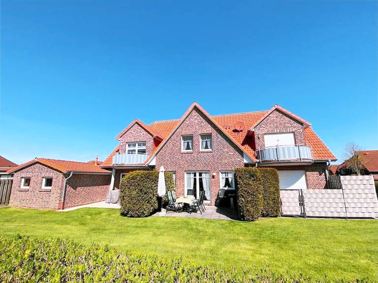 Ferienwohnung Nessmersiel