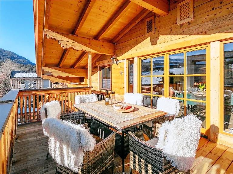 Ferienwohnung mit Hund inPenningberg, Hopfgarten im Brixental Tirol f&uuml;r max. 6 Personen