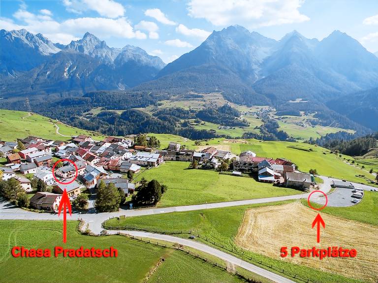 Ferienwohnung Ftan