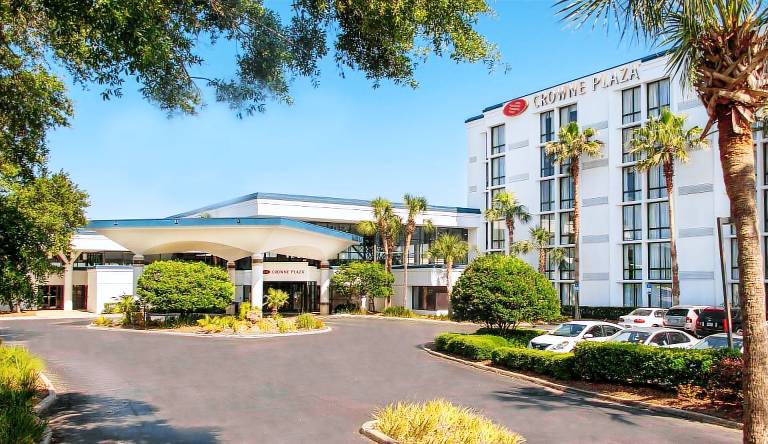 Crowne Plaza Jacksonville Airport I 95N By IHG