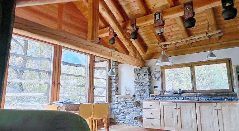 Chalet | Pet-friendly — photo 2