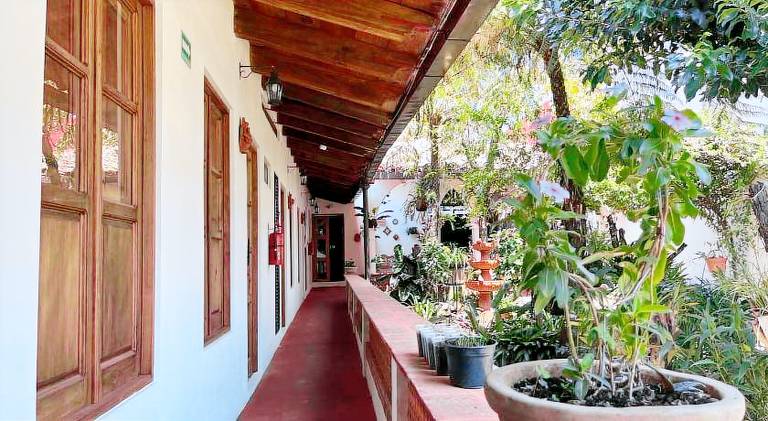Hotel Boutique Casa Xicotl — photo 5