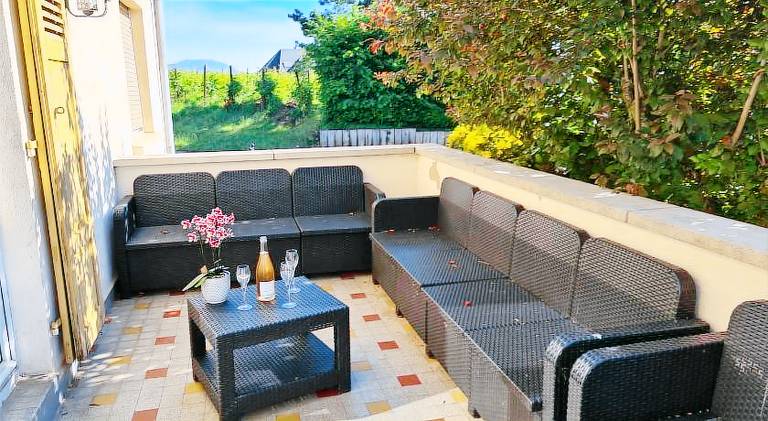 House with jacuzzi | Pet-friendly — photo 5