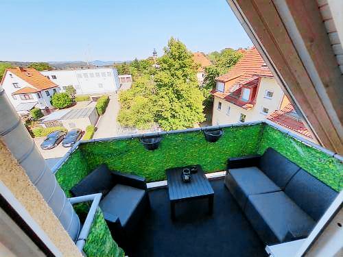 Ferienwohnung Bad Salzungen