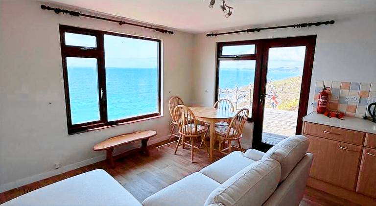 Chalet with 1 room for 4 persons — photo 2
