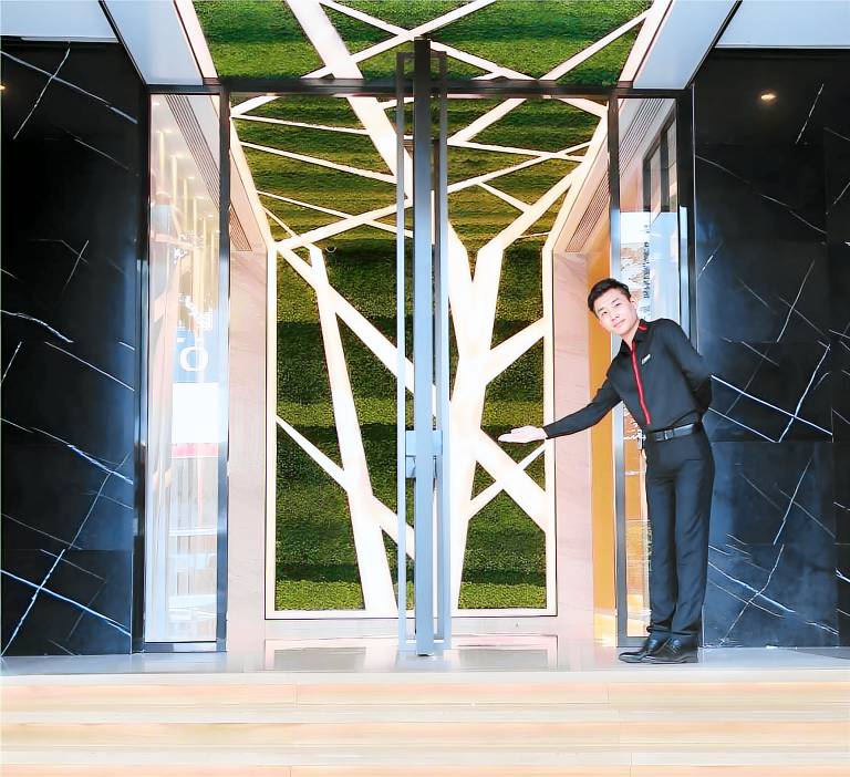 Paradigm Hotel in Guangzhou