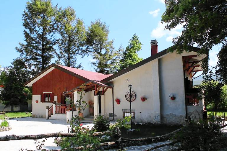 Casa Pescasseroli