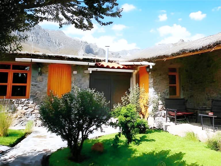 Casa Andina Standard Colca in Arequipa