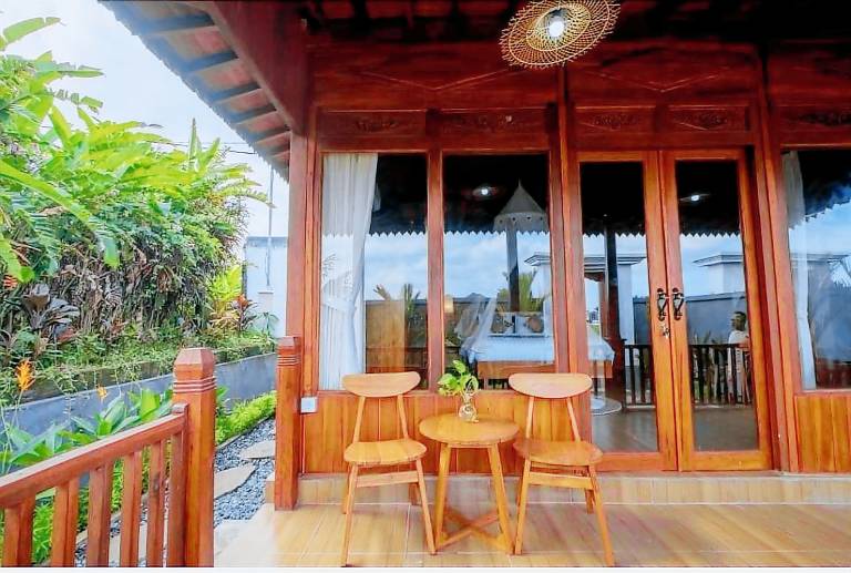 Villa with private pool — photo 5